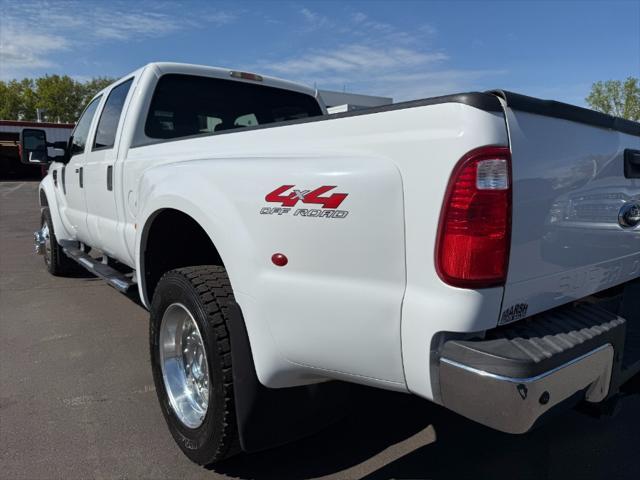 used 2009 Ford F-450 car, priced at $27,900