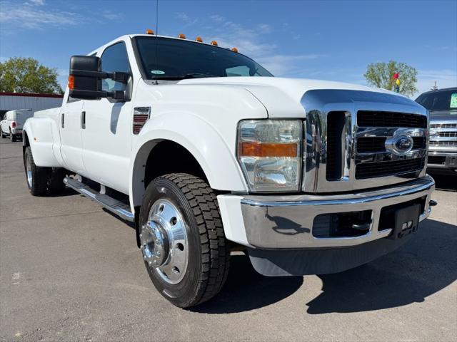 used 2009 Ford F-450 car, priced at $27,900
