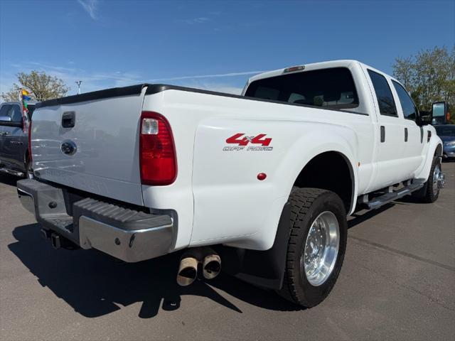 used 2009 Ford F-450 car, priced at $27,900