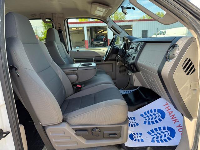 used 2009 Ford F-450 car, priced at $27,900
