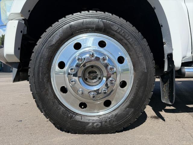 used 2009 Ford F-450 car, priced at $27,900