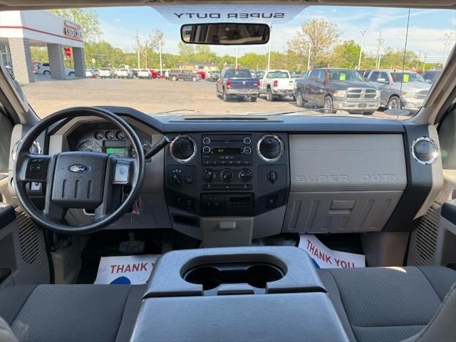 used 2009 Ford F-450 car, priced at $27,900