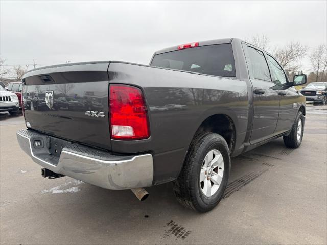 used 2017 Ram 1500 car, priced at $13,900