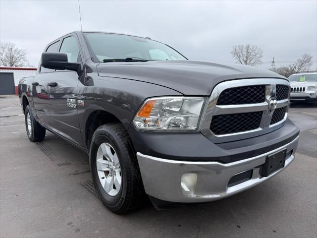used 2017 Ram 1500 car, priced at $13,900