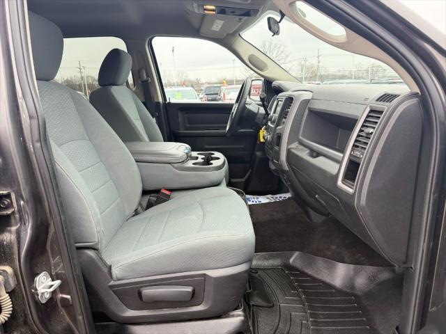 used 2017 Ram 1500 car, priced at $13,900