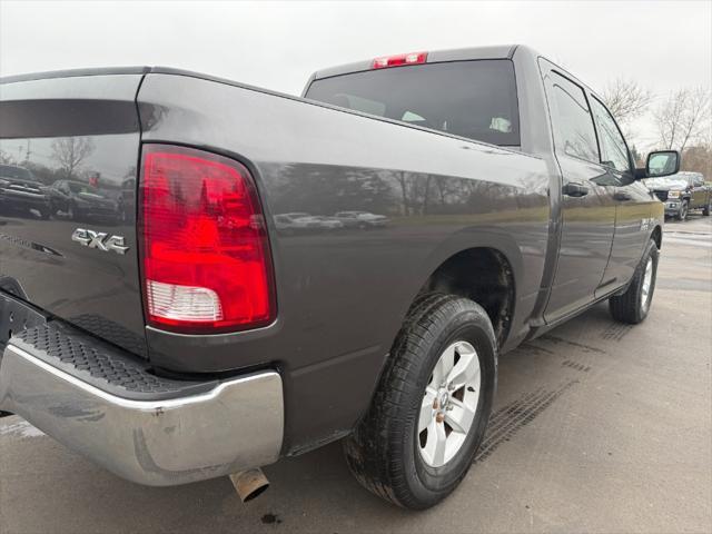 used 2017 Ram 1500 car, priced at $13,900