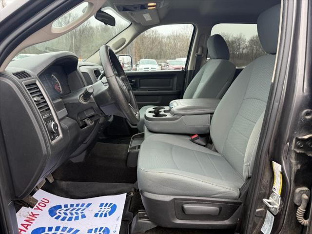 used 2017 Ram 1500 car, priced at $13,900
