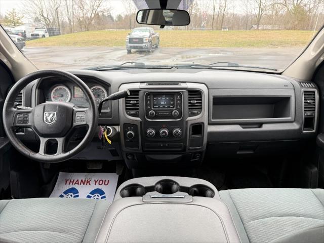 used 2017 Ram 1500 car, priced at $13,900