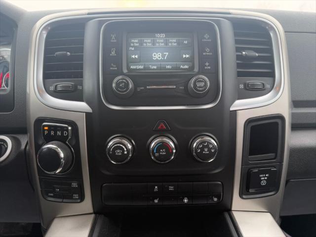 used 2019 Ram 1500 car, priced at $13,900