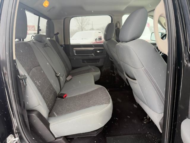 used 2019 Ram 1500 car, priced at $13,900