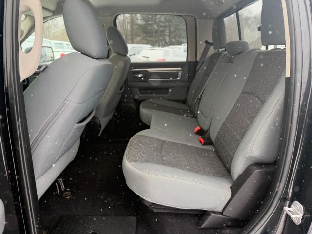 used 2019 Ram 1500 car, priced at $13,900