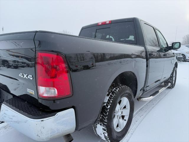 used 2019 Ram 1500 car, priced at $13,900