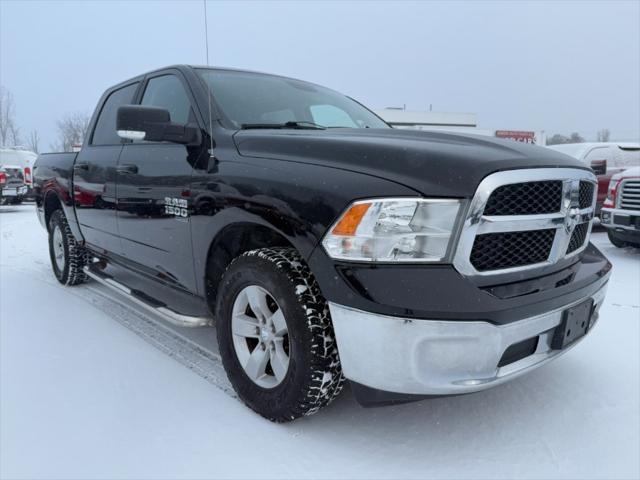 used 2019 Ram 1500 car, priced at $13,900