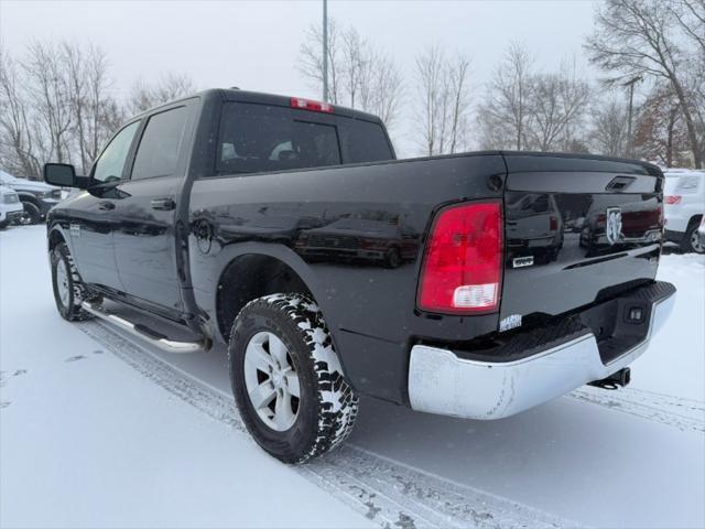 used 2019 Ram 1500 car, priced at $13,900