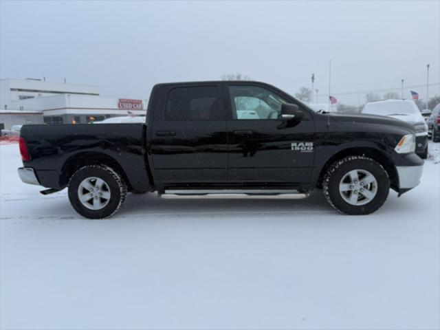 used 2019 Ram 1500 car, priced at $13,900