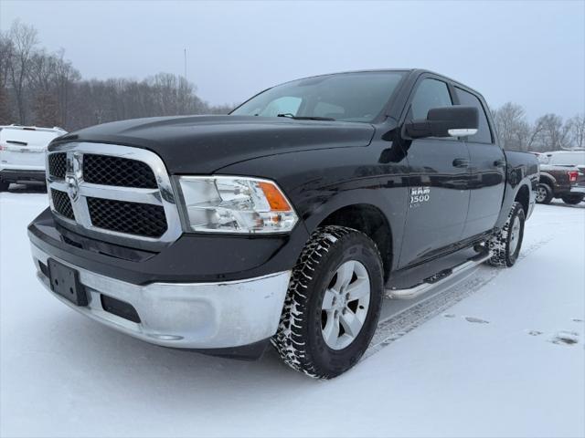 used 2019 Ram 1500 car, priced at $13,900