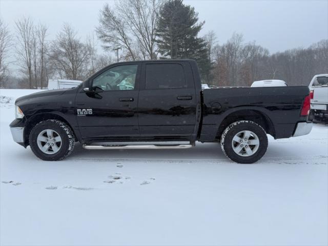 used 2019 Ram 1500 car, priced at $13,900