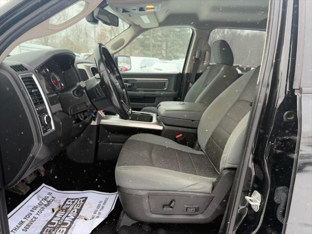 used 2019 Ram 1500 car, priced at $13,900