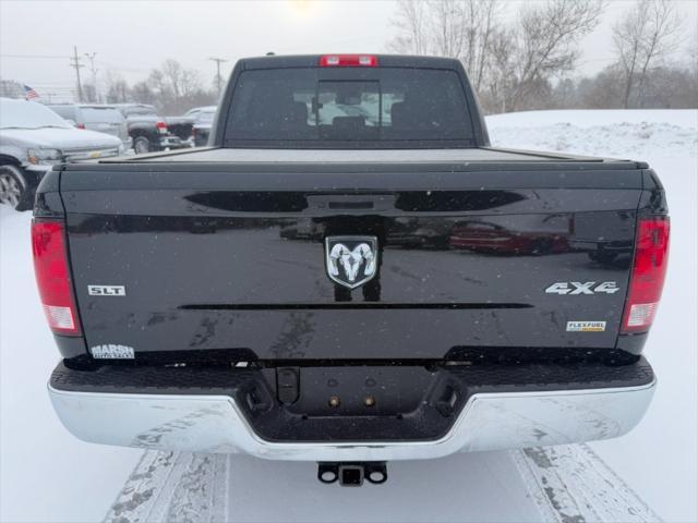 used 2019 Ram 1500 car, priced at $13,900