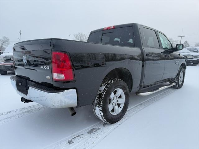 used 2019 Ram 1500 car, priced at $13,900