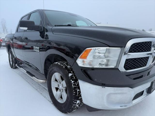 used 2019 Ram 1500 car, priced at $13,900