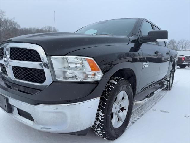 used 2019 Ram 1500 car, priced at $13,900