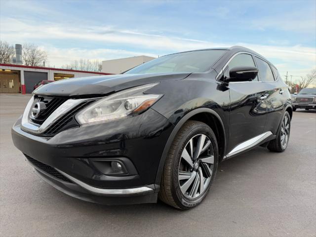 used 2015 Nissan Murano car, priced at $8,900