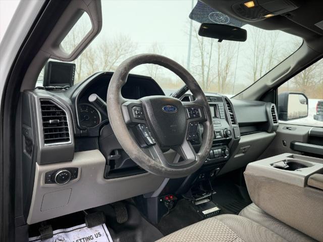 used 2015 Ford F-150 car, priced at $10,900