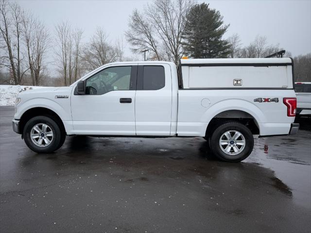 used 2015 Ford F-150 car, priced at $10,900