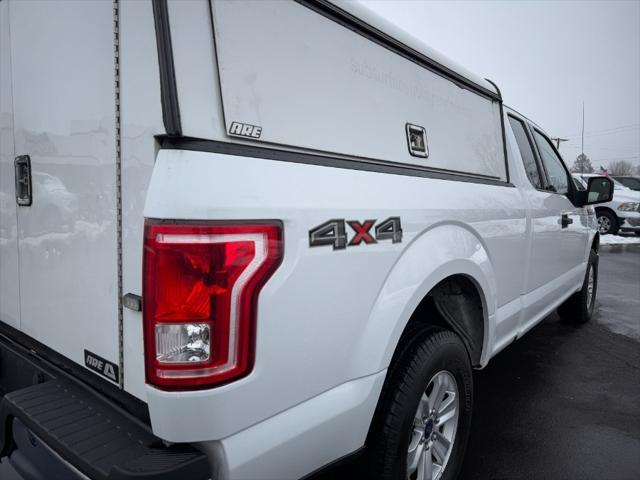 used 2015 Ford F-150 car, priced at $10,900