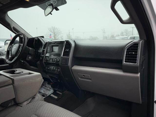 used 2015 Ford F-150 car, priced at $10,900