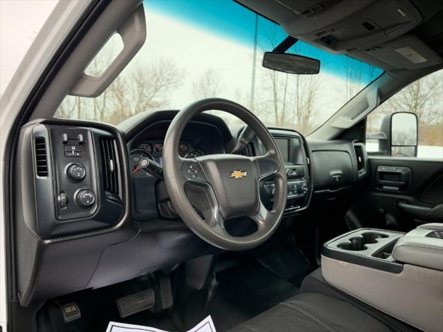 used 2018 Chevrolet Silverado 2500 car, priced at $17,900