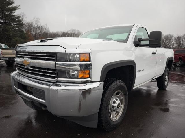 used 2018 Chevrolet Silverado 2500 car, priced at $17,900