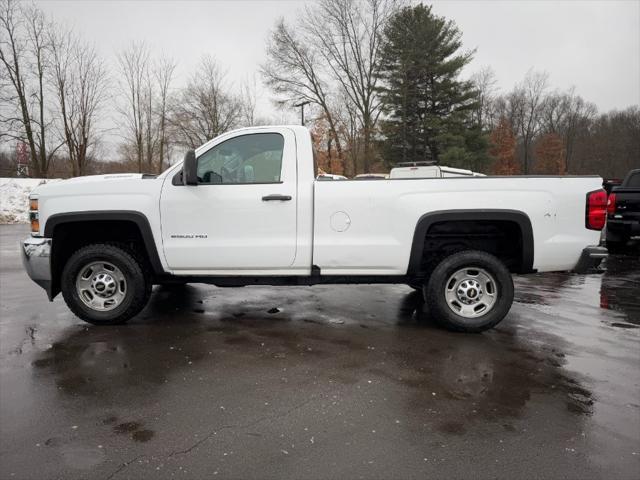 used 2018 Chevrolet Silverado 2500 car, priced at $17,900