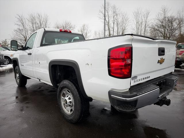 used 2018 Chevrolet Silverado 2500 car, priced at $17,900