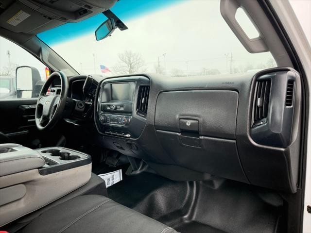 used 2018 Chevrolet Silverado 2500 car, priced at $17,900