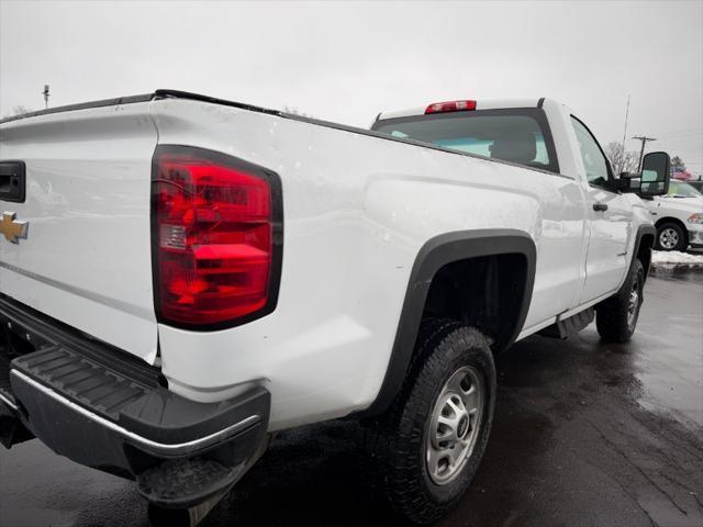 used 2018 Chevrolet Silverado 2500 car, priced at $17,900