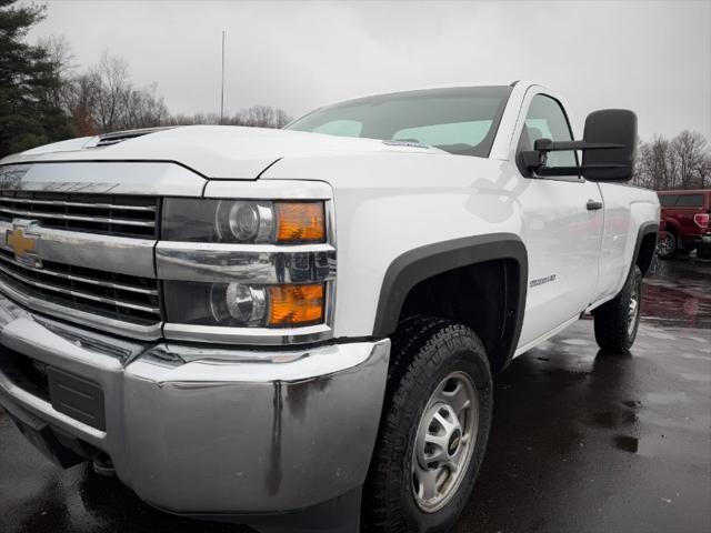 used 2018 Chevrolet Silverado 2500 car, priced at $17,900