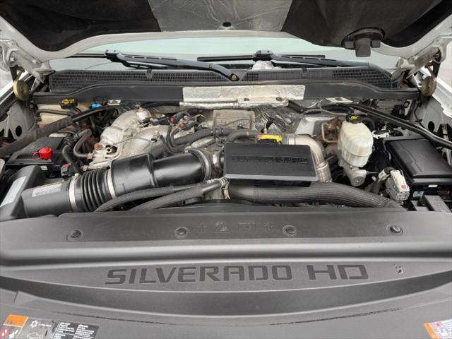 used 2018 Chevrolet Silverado 2500 car, priced at $17,900