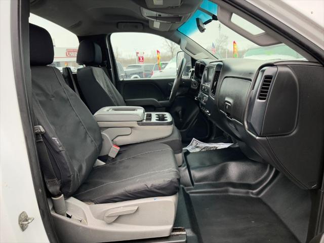 used 2018 Chevrolet Silverado 2500 car, priced at $17,900