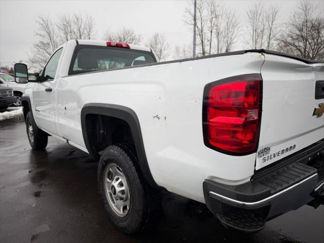 used 2018 Chevrolet Silverado 2500 car, priced at $17,900