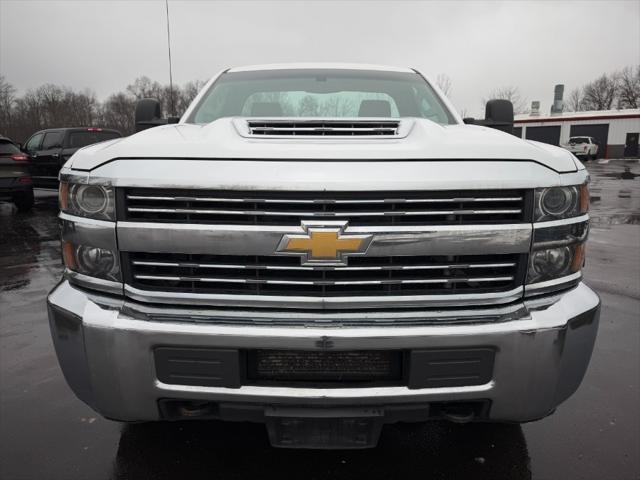 used 2018 Chevrolet Silverado 2500 car, priced at $17,900