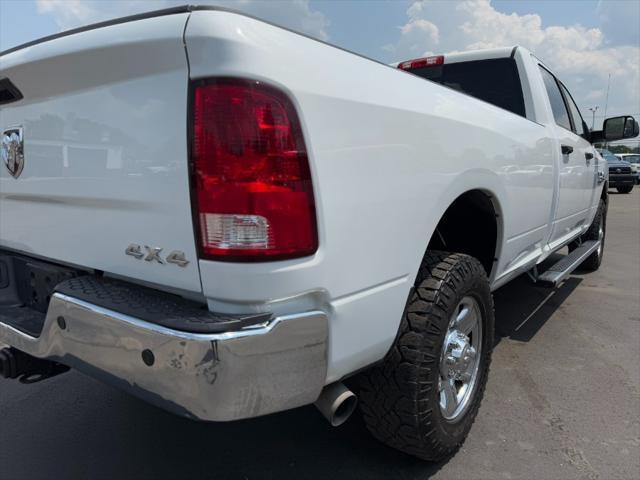used 2015 Ram 3500 car, priced at $24,900