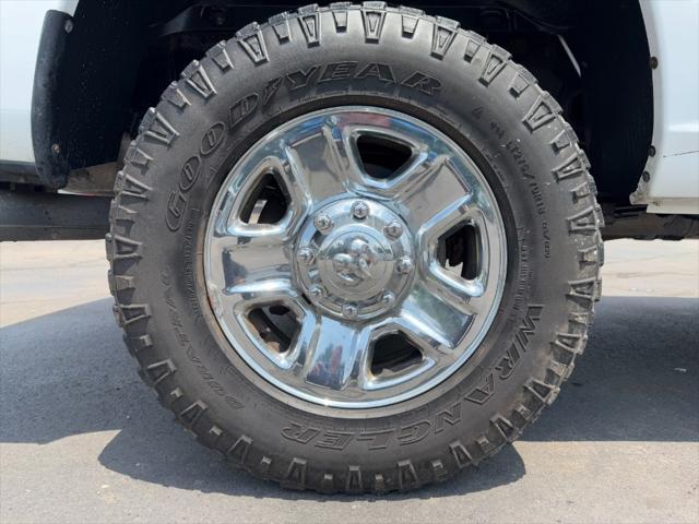 used 2015 Ram 3500 car, priced at $24,900