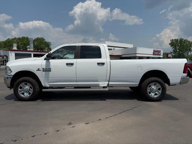 used 2015 Ram 3500 car, priced at $24,900