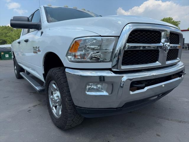used 2015 Ram 3500 car, priced at $24,900
