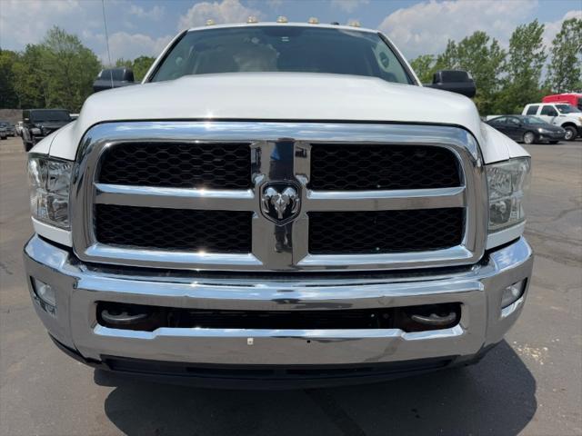 used 2015 Ram 3500 car, priced at $24,900