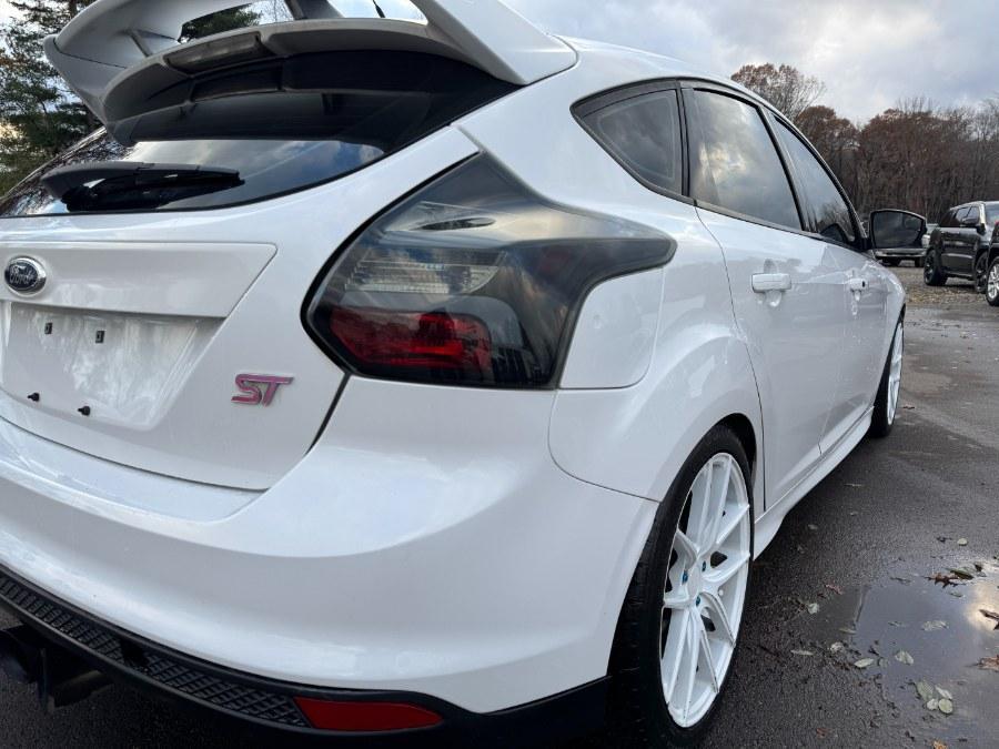 used 2014 Ford Focus ST car, priced at $9,900