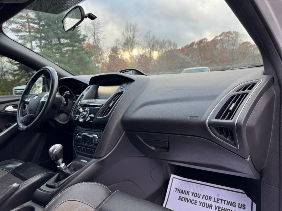 used 2014 Ford Focus ST car, priced at $9,900