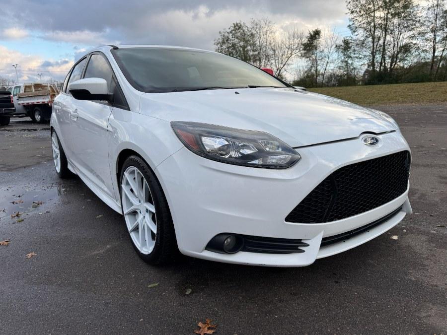used 2014 Ford Focus ST car, priced at $9,900